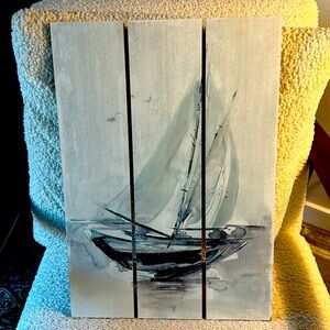 home decor wall hanging’s..
Both used only for staging. No pets or smoking.